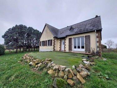 Maison a vendre Cossé-le-Vivien 53230 Mayenne 125 m2 4 pièces 173190 euros
