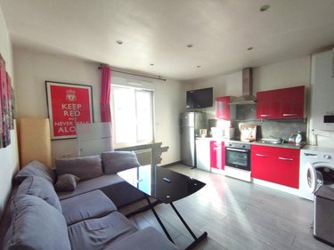 Appartement a vendre Saint-Malo 35400 Ille-et-Vilaine 28 m2 2 pièces 135850 euros