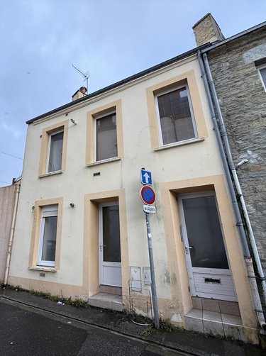 Appartement a vendre Cherbourg-en-Cotentin 50100 Manche 55 m2 3 pièces 132250 euros
