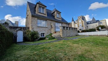 Maison a vendre Saint-Malo 35400 Ille-et-Vilaine 165 m2 6 pièces 988000 euros