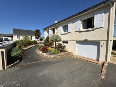 Maison a vendre Candé 49440 Maine-et-Loire 92 m2 5 pièces 147000 euros