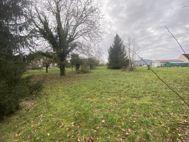 Terrain a batir a vendre Courtenay 45320 Loiret 3150 m2  82080 euros