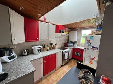 Maison a vendre Orbec 14290 Calvados 88 m2 3 pièces 125800 euros