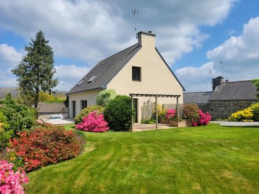 Maison a vendre Gourin 56110 Morbihan 134 m2 5 pièces 262940 euros