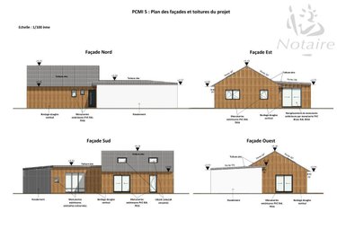 Maison a vendre Plouescat 29430 Finistère 100 m2 4 pièces 251200 euros
