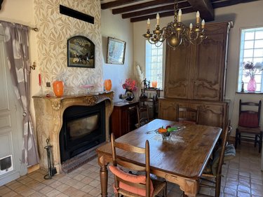 Viager maison Clary 59225 Nord 136 m2 10 pièces 38640 euros