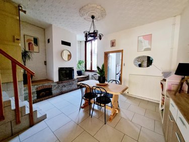 Maison a vendre Fauquembergues 62560 Pas-de-Calais 142 m2 5 pièces 117532 euros
