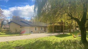 Maison a vendre Charix 01130 Ain 120 m2 5 pièces 368000 euros