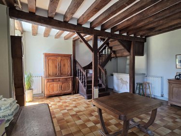 Maison a vendre Azé 53200 Mayenne 196 m2 7 pièces 332600 euros