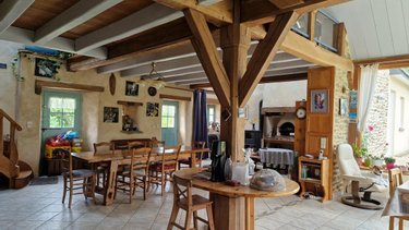 Maison a vendre Plougonven 29640 Finistère 131 m2 5 pièces 367850 euros