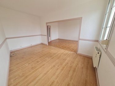 Location appartement Montoire-sur-le-Loir 41800 Loir-et-Cher 110 m2 4 pièces 650 euros