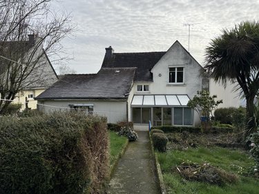 Maison a vendre La Chèze 22210 Côtes-d'Armor 129 m2  126720 euros