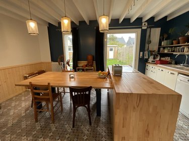 Maison a vendre Guidel 56520 Morbihan 88 m2 5 pièces 379580 euros