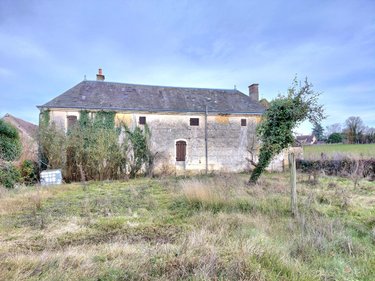 Maison a vendre Igé 61130 Orne 95 m2 2 pièces 149460 euros