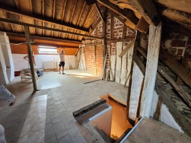 Maison a vendre Montoire-sur-le-Loir 41800 Loir-et-Cher 65 m2 3 pièces 89800 euros