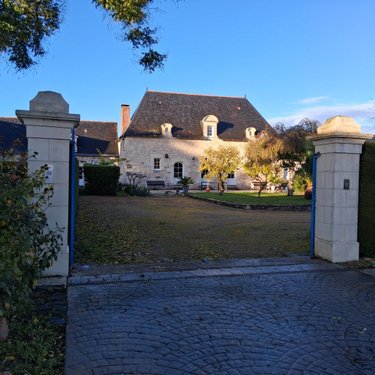 Maison a vendre Corné 49630 Maine-et-Loire 243 m2 12 pièces 558450 euros