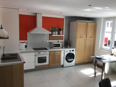 Location appartement Boulogne-sur-Mer 62200 Pas-de-Calais 55 m2 2 pièces 580 euros