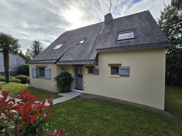 Maison a vendre Sérent 56460 Morbihan 133 m2 6 pièces 313950 euros