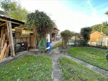Maison a vendre Péronnas 01960 Ain 104 m2 5 pièces 218000 euros
