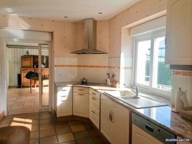 Maison a vendre Plouvorn 29420 Finistère 195 m2 9 pièces 208400 euros
