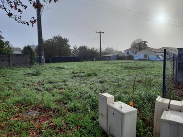 Terrain a batir a vendre Touvois 44650 Loire-Atlantique 926 m2  54000 euros