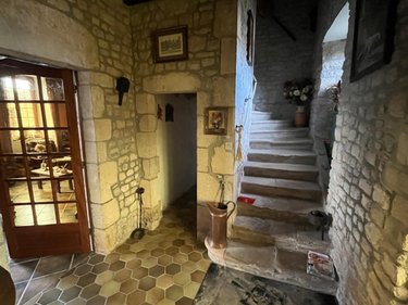 Maison a vendre Liesville-sur-Douve 50480 Manche 210 m2  424000 euros