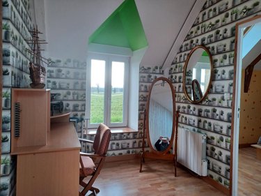 Maison a vendre Saint-Denoual 22400 Côtes-d'Armor 110 m2 6 pièces 262500 euros