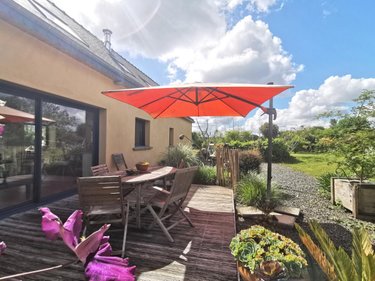 Maison a vendre Cavan 22140 Côtes-d'Armor 131 m2 6 pièces 353610 euros