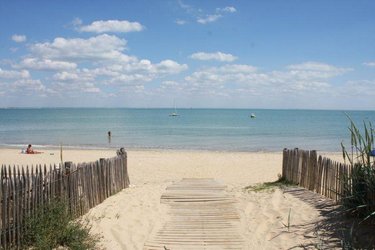 Terrain a batir a vendre Le Bois-Plage-en-Ré 17580 Charente-Maritime 402 m2  544950 euros