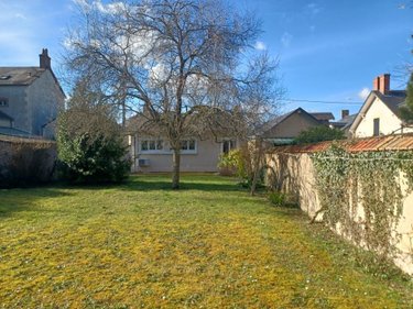 Maison a vendre La Guerche-sur-l'Aubois 18150 Cher 60 m2  83600 euros