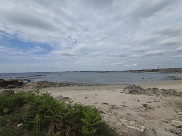Terrain a batir a vendre Gâvres 56680 Morbihan 565 m2  468000 euros