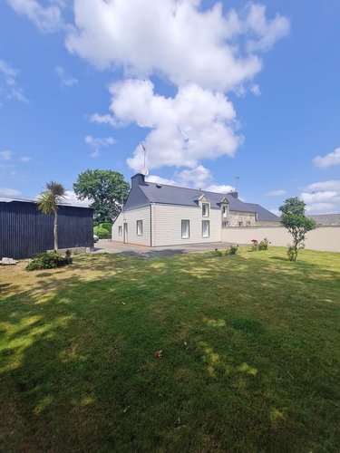 Maison a vendre Pleugriffet 56120 Morbihan 62 m2 4 pièces 115160 euros