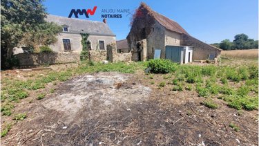 Maison a vendre Précigné 72300 Sarthe 155 m2 5 pièces 42800 euros