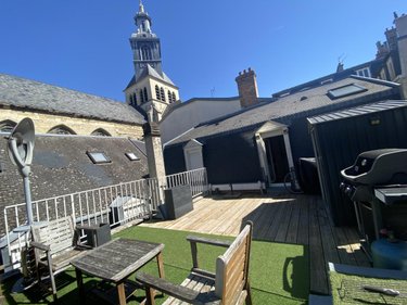 Appartement a vendre Reims 51100 Marne 60 m2 3 pièces 278200 euros