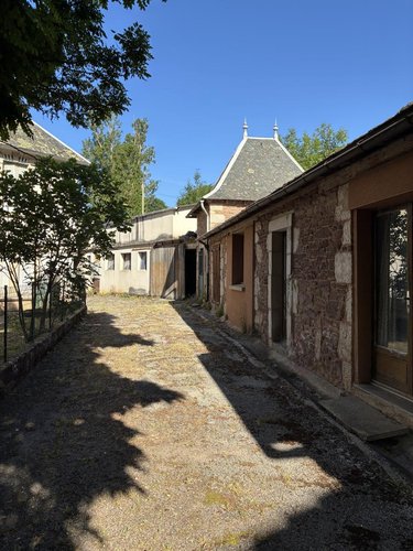 Maison a vendre Saint-Victor-et-Melvieu 12400 Aveyron 361 m2 10 pièces 120000 euros