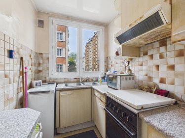 Appartement a vendre Paris 17e arrondissement 75017 Paris 48 m2 3 pièces 357000 euros