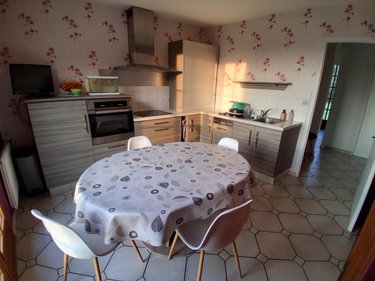 Maison a vendre Saint-Manvieu-Norrey 14740 Calvados 128 m2  323300 euros