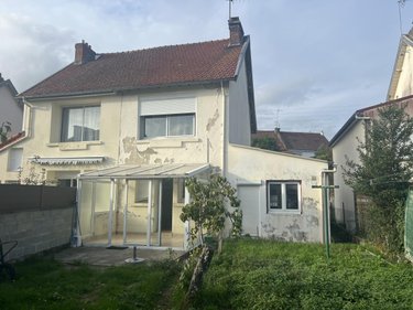 Maison a vendre Hennebont 56700 Morbihan 77 m2 4 pièces 156732 euros