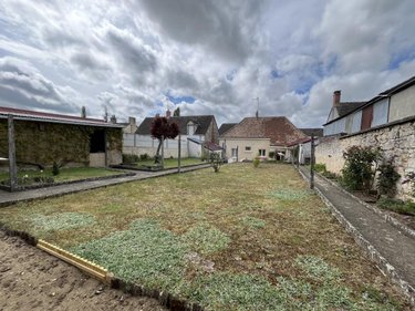 Maison a vendre Le Breil-sur-Mérize 72370 Sarthe 84 m2 4 pièces 116800 euros