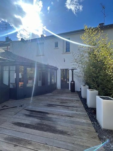 Maison a vendre Guer 56380 Morbihan 200 m2 10 pièces 363000 euros