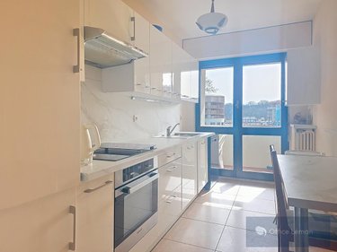 Appartement a vendre Ferney-Voltaire 01210 Ain 83 m2 3 pièces 445000 euros