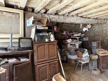 Maison a vendre Ménéac 56490 Morbihan 50 m2  53960 euros