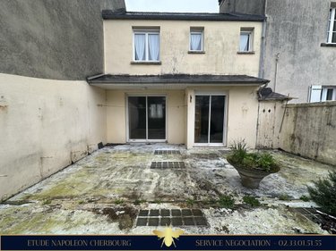 Maison a vendre Cherbourg-en-Cotentin 50100 Manche 98 m2 4 pièces 184750 euros