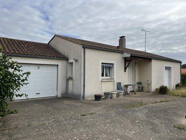 Maison a vendre Luçon 85400 Vendée 85 m2 4 pièces 208100 euros