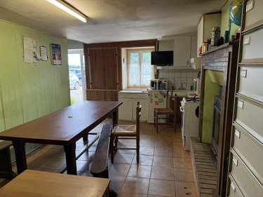 Maison a vendre Ménéac 56490 Morbihan 50 m2  53960 euros