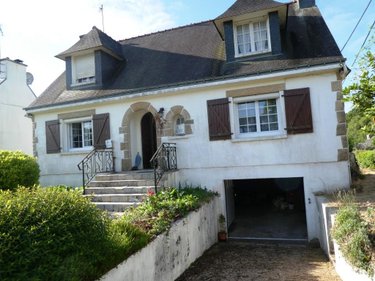 Maison a vendre Saint-Tugdual 56540 Morbihan 75 m2 5 pièces 158000 euros
