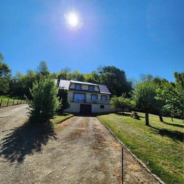 Maison a vendre Nogent-le-Bernard 72110 Sarthe 170 m2 9 pièces 223600 euros