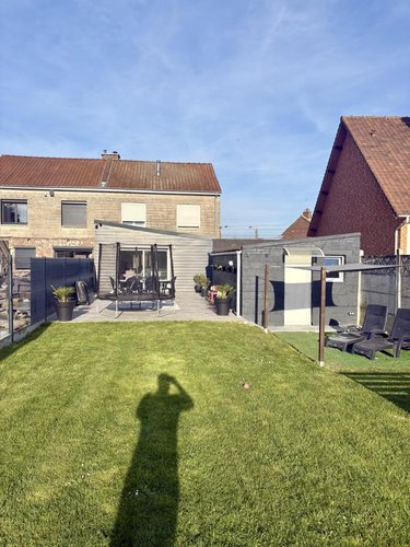 Maison a vendre Méricourt 62680 Pas-de-Calais 98 m2 6 pièces 178500 euros