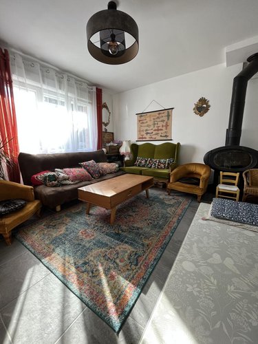 Maison a vendre Tortequesne 62490 Pas-de-Calais 80 m2 5 pièces 202800 euros