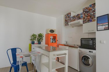 Appartement a vendre Paris 18e arrondissement 75018 Paris 37 m2 1 pièce 357000 euros